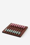Mini Board Game, CHESS AND CHECKERS - example image 2