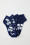 Select Colour: LCN LUC STAR WARS STORMTROOPER (M/L)