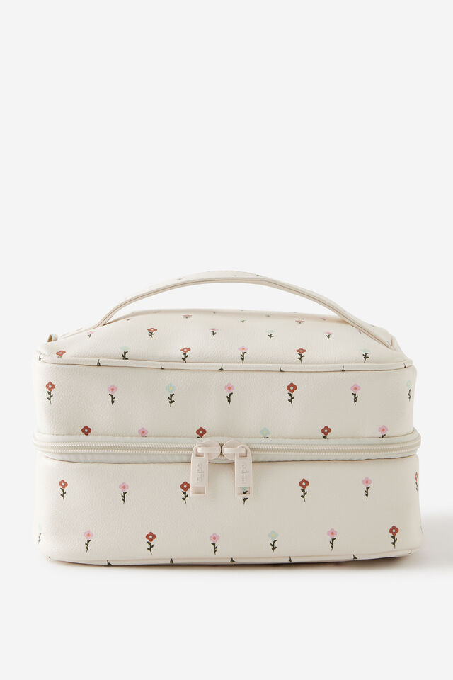 3 Fold Hanging Cos Case, DITSY DO FLORAL