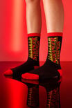 Box Of Socks, LCN NET STRANGER THINGS (M/L) - alternate image 2