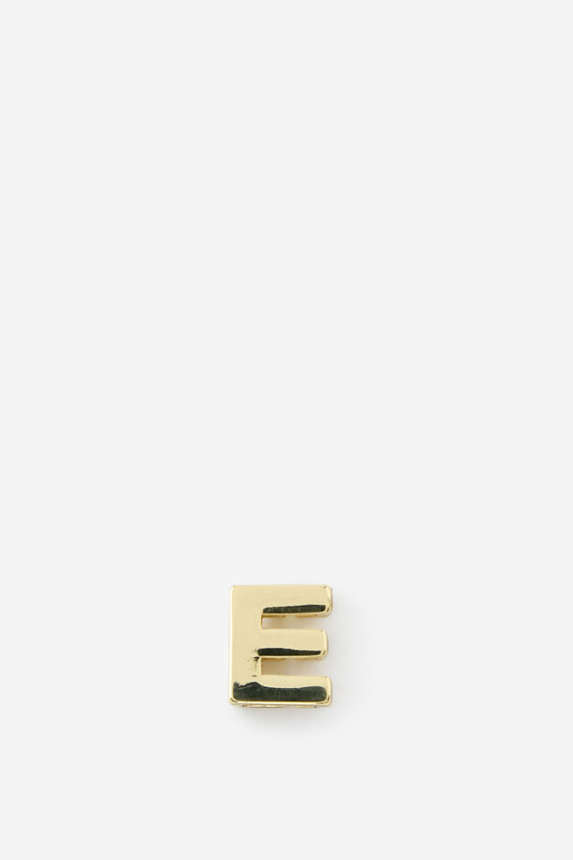 Journal Charm, ALPHA E