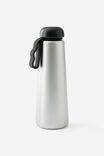 Select Colour: CHROME SILVER