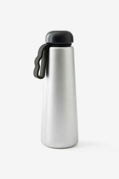 Quencher 700Ml, CHROME SILVER
