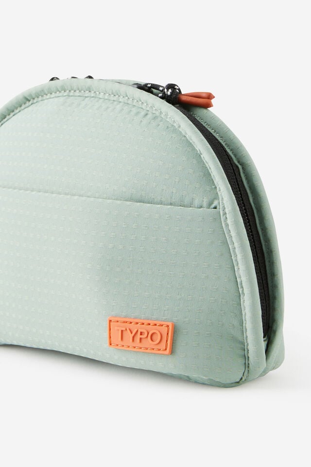 Metro Tech Case, TYPO GREEN