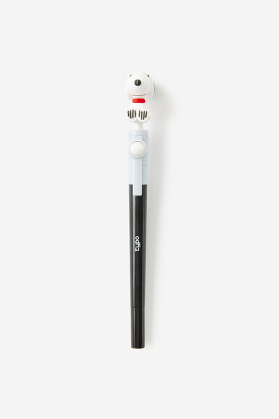 Collector Fidget Pen, LCN PEA SNOOPY