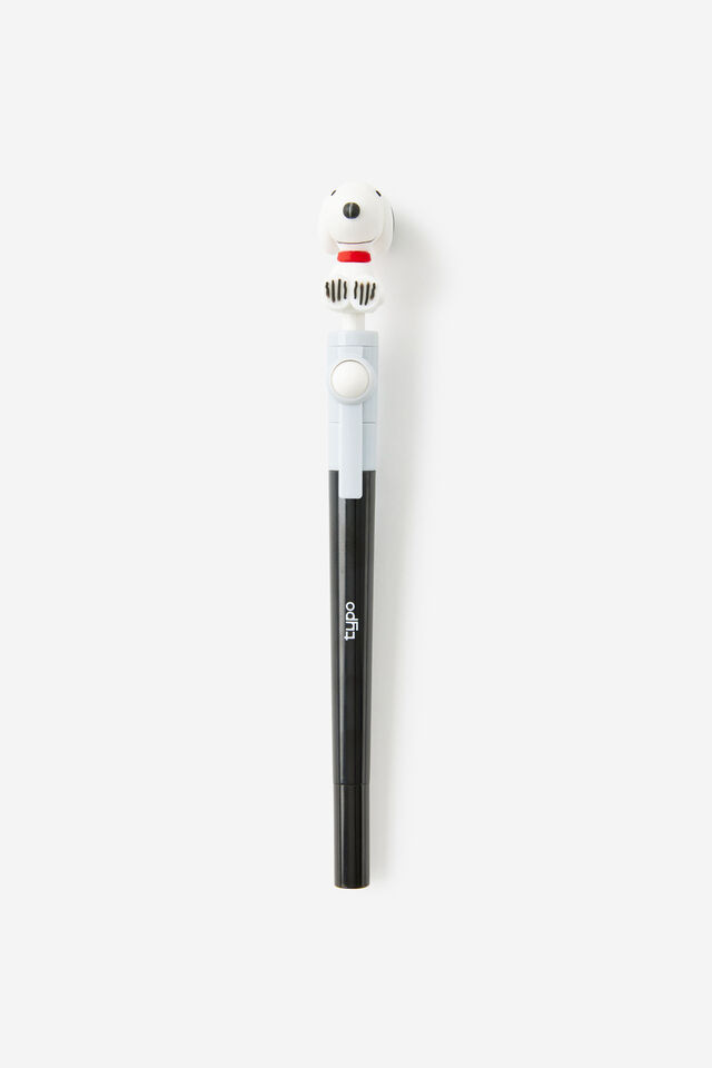 Collector Fidget Pen, LCN PEA SNOOPY