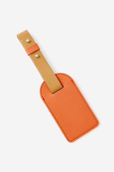 Core Luggage Tag, GELATO