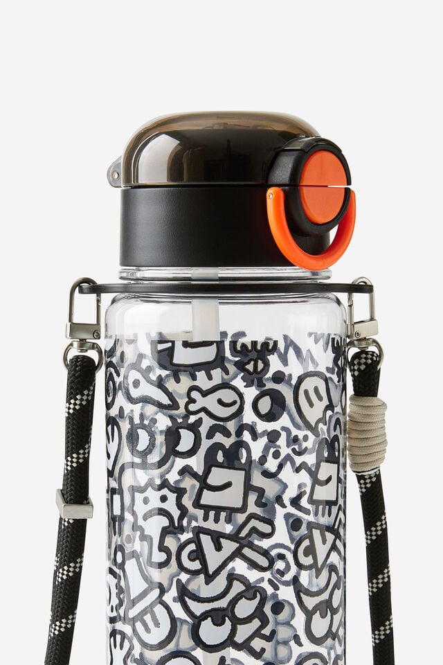 Collab Campus 1L, LCN DOO DOODLE BOY / ORANGE YARDAGE