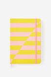Select Colour: STRAWBERRY MILK SPLICE STRIPE