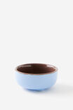 Select Colour: ESPRESSO / BLUE SKIES