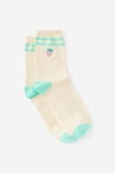 Select Colour: STRAWBERRY STRIPE