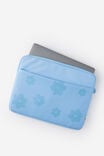 Pro 16 Inch Laptop Case, BLUE SKIES FLOWER - example image 2