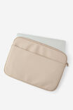 Core Laptop Cover 13 Inch, CHAI LATTE - alternate image 2
