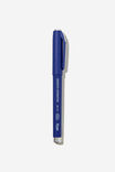 Smooth Operator Gel Pen, BLUE - alternate image 1