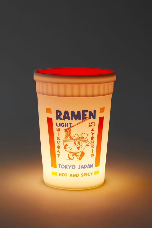 Ramen Light, ASSORTED