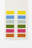 Large Watercolour Paint Pad, MINI WORLD - alternate image 3