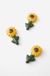 Paint Brush Holder Pack, SUNFLOWERS - alternate image 2