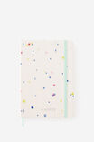 Select Colour: ECRU DITSY CELESTIAL