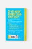 Golfer S Survival Guide Book, ASSORTED - alternate image 3