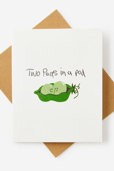 Regional Generic Card 2.0, RG AUSI PEA