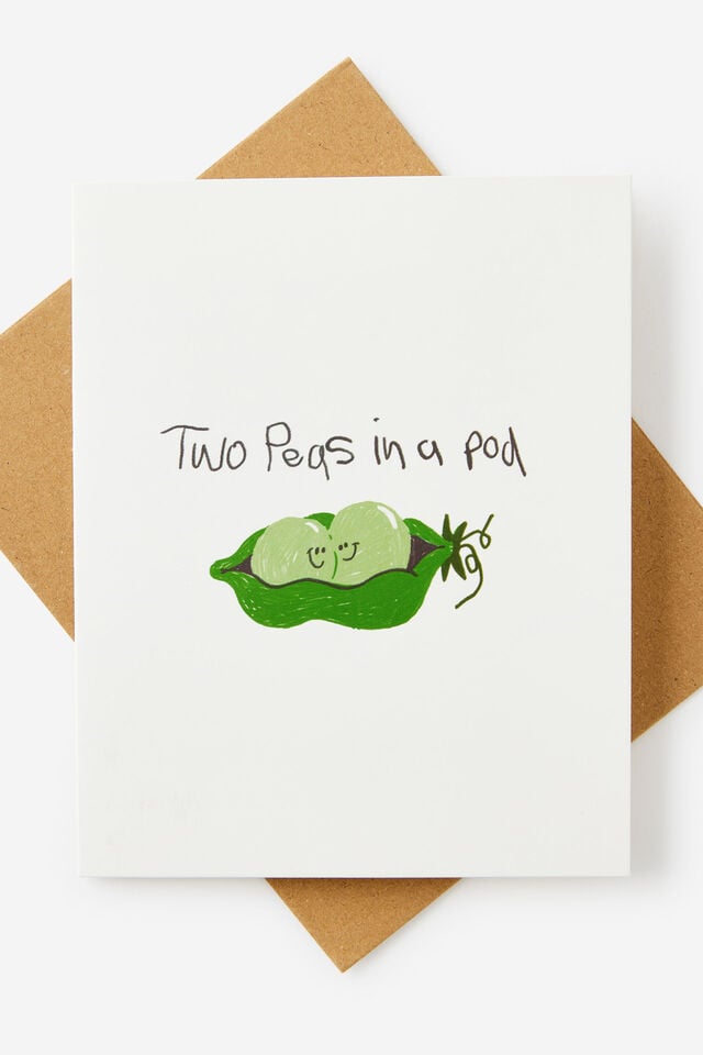 Regional Generic Card 2.0, RG AUSI PEA