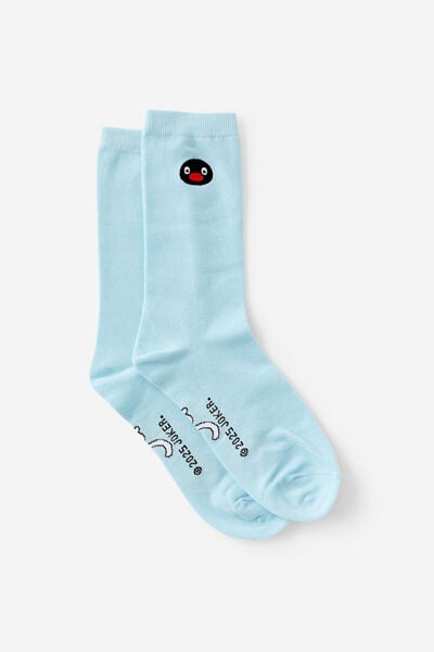 Socks, LCN MAT PINGU EMB