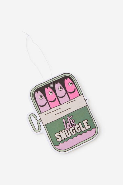 Premium Air Freshener, SARDINES