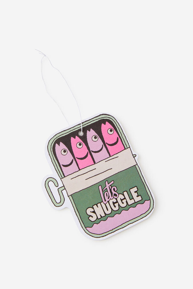 Premium Air Freshener, SARDINES