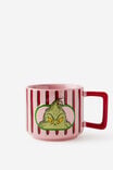Collector Fashion Mug, LCN DRS GRINCH - example image 2