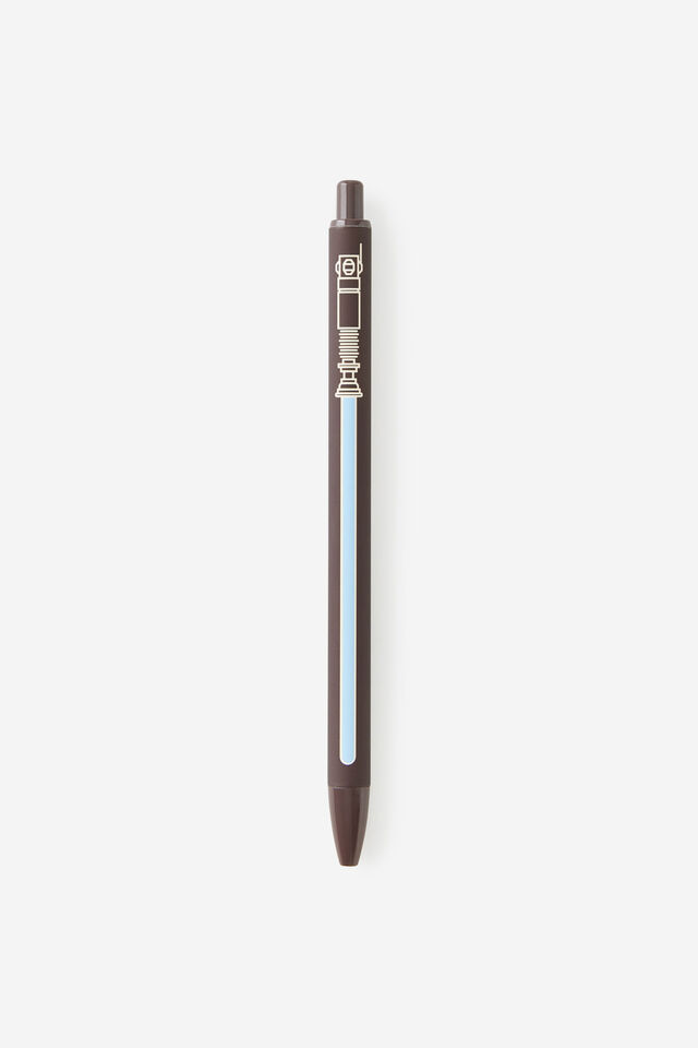 Collector Ballpoint Pen, LCN STAR WARS