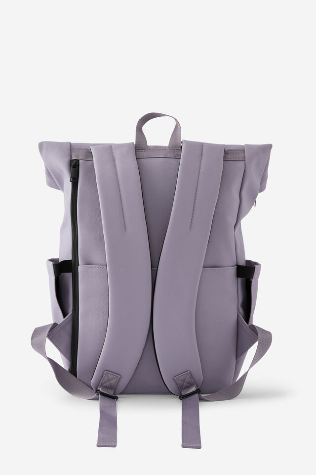 Pro Backpack, SILVER LILAC