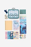 Junk Journalling Kit, AQUAMARINE - alternate image 2