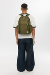 Mode Backpack, OLIVE - example image 2