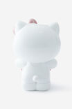 Collab Desk Clock, LCN SAN HELLO KITTY HEART - alternate image 3