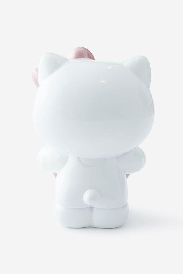 Collab Desk Clock, LCN SAN HELLO KITTY HEART