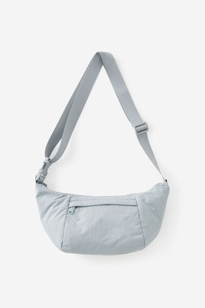 Daily Shoulder Bag, SEA MIST