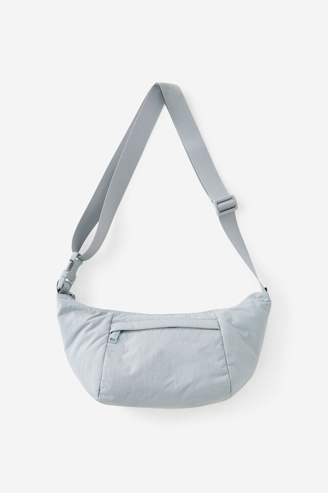 Daily Shoulder Bag, SEA MIST