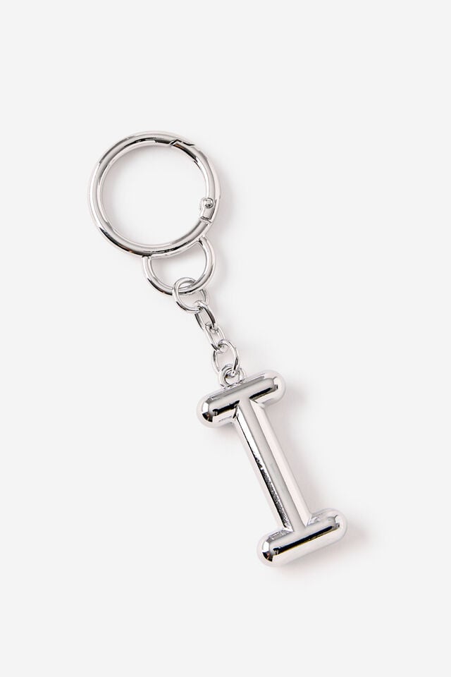 Alpha Keyrings, I/SILVER