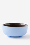 Select Colour: ESPRESSO / BLUE SKIES