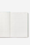 2026 A5 Daily Hard Metro Diary, Diffusion Chai - alternate image 2
