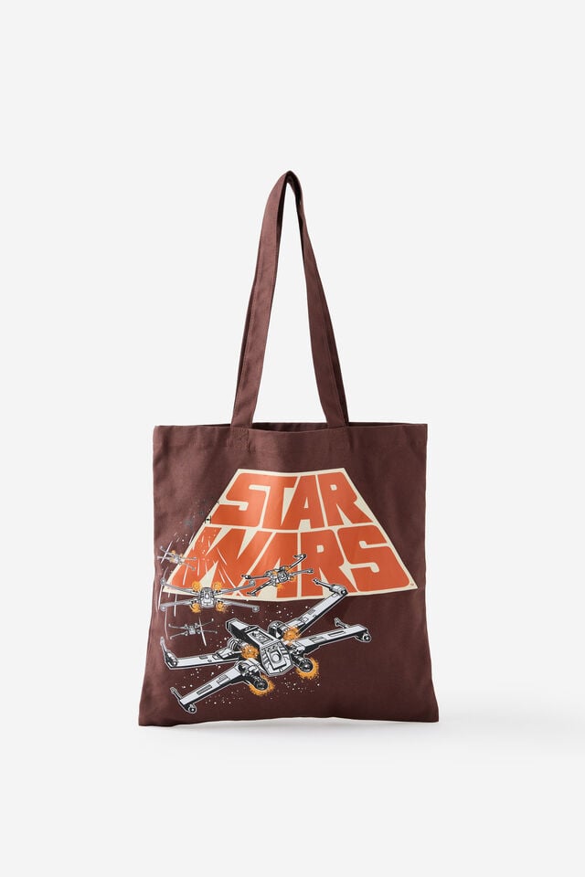 Collector Tote Bag, LCN LUC STAR WARS X WING ESPRESSO