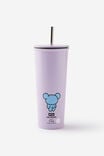 Collab Metal Smoothie Cup, LCN BT21 KOYA - alternate image 2