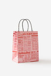 NEWSPAPER PRINT