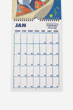 2027 Get A Date Wall Calendar, LCN WB LOONEY TUNES V2 - example image 2