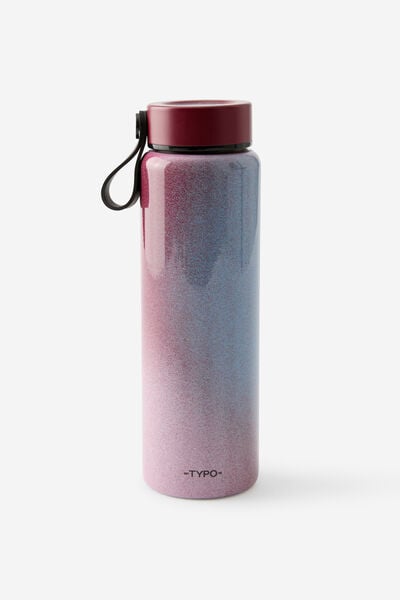 On The Move 500Ml Drink Bottle 2.0, DIFFUSION CABERNET