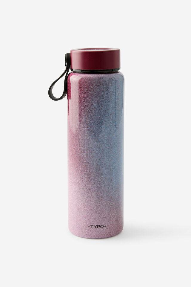 On The Move 500Ml Drink Bottle 2.0, DIFFUSION CABERNET