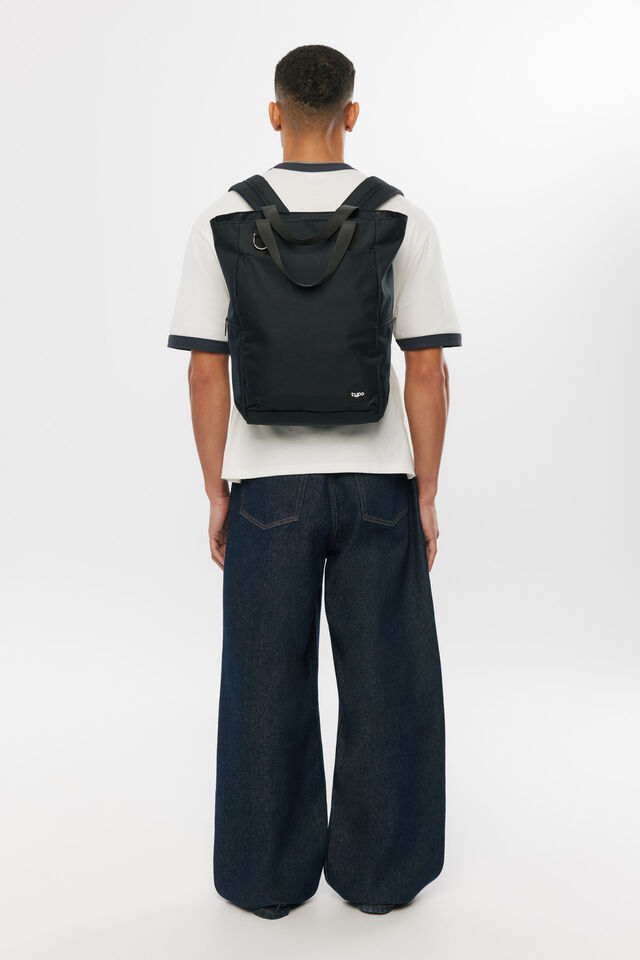 Mode Totepack, BLACK