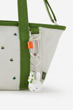 Collector Flex Tote Small, LCN MIF MIFFY FLOWER FIELD / CLOUD - example image 3