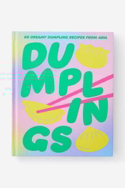 Dumplings Cook Book, ASSORTED