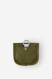 Mode Pouch Mini, OLIVE - example image 3